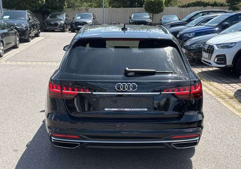 Audi A4, 2023