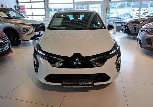 Mitsubishi Colt, 2025