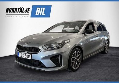 Kia Cee'd Sportswagon, 2021