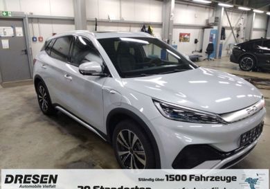 BYD Atto 3, 2025