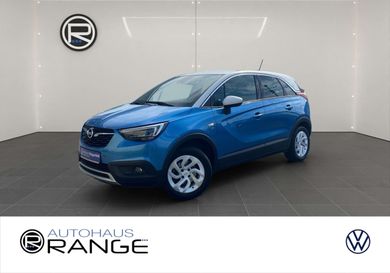 Opel Crossland X, 2019