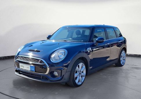 MINI Cooper S Clubman, 2018