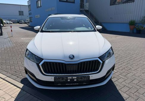 Skoda Octavia, 2022
