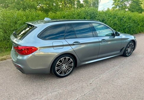 BMW 520, 2020