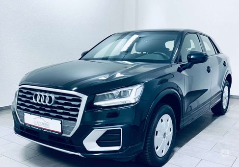 Audi Q2, 2019