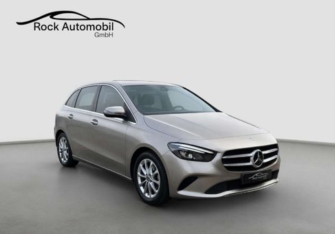 Mercedes-Benz B 180, 2019