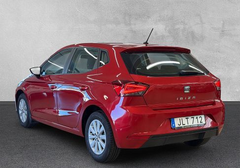 Seat Ibiza, 2018