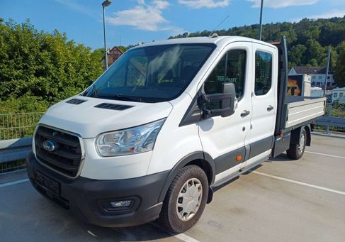 Ford Transit, 2021