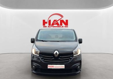 Renault Trafic, 2018