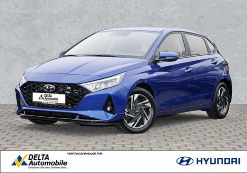 Hyundai i20, 2023