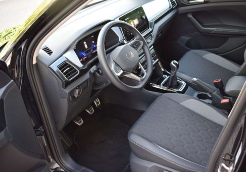 Volkswagen T-Cross, 2025