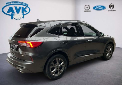 Ford Kuga, 2023