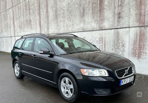 Volvo V50, 2010