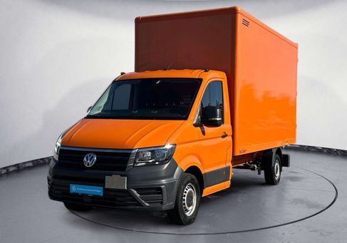 Volkswagen Crafter, 2019