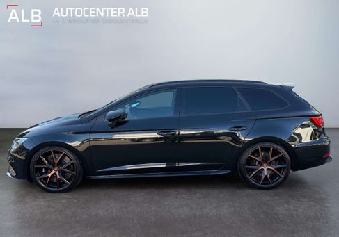Seat Leon, 2020