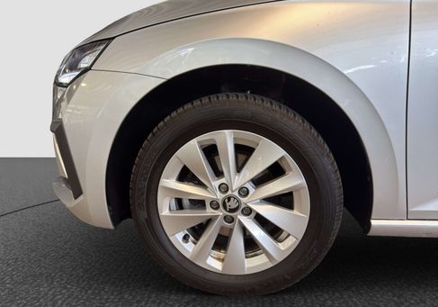 Skoda Scala, 2025