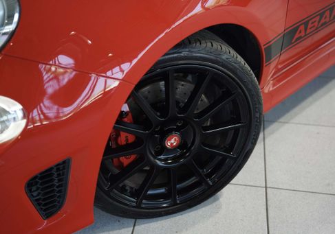 Abarth 595 Competizione, 2019