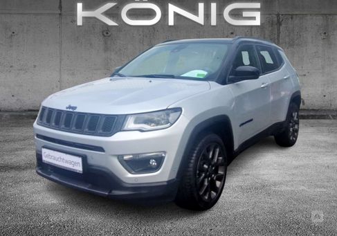 Jeep Compass, 2021