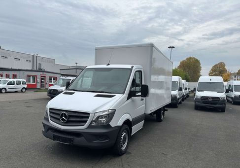 Mercedes-Benz Sprinter, 2018