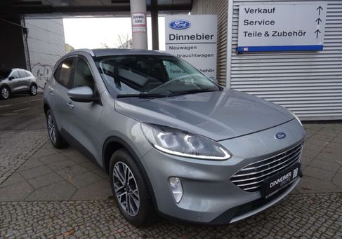 Ford Kuga, 2022