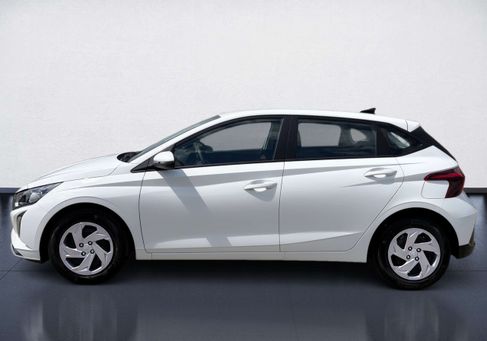 Hyundai i20, 2026