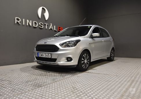 Ford Ka/Ka+, 2017