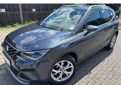 Seat Arona, 2024