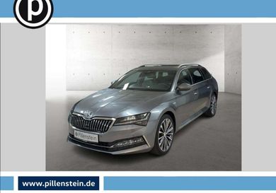 Skoda Superb, 2023