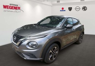 Nissan Juke, 2026