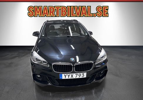 BMW 225 Active Tourer, 2018