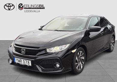 Honda Civic, 2018