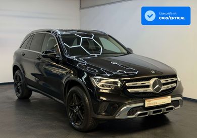 Mercedes-Benz GLC 300, 2022