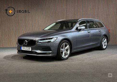 Volvo V90, 2018