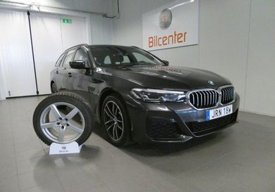 BMW 530, 2022