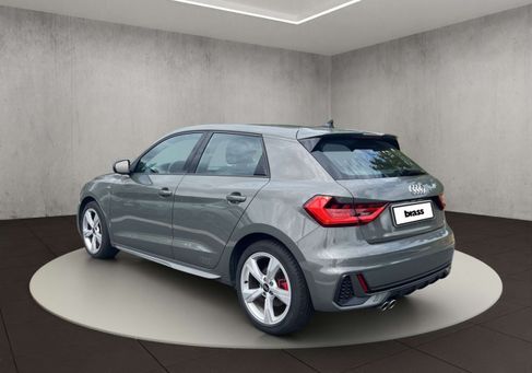 Audi A1, 2022