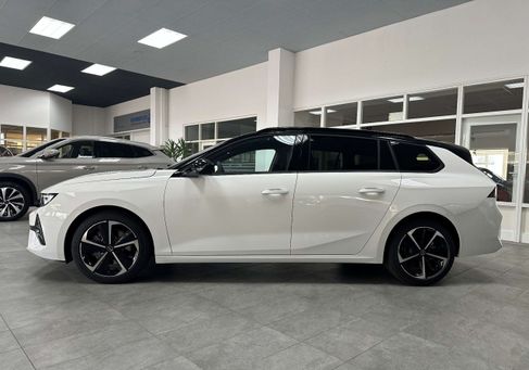 Opel Astra, 2025