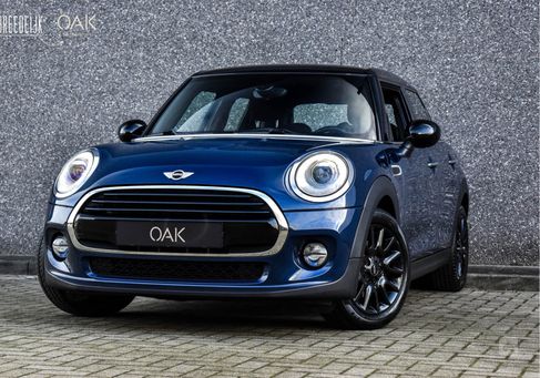 MINI John Cooper Works, 2017