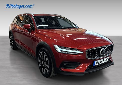 Volvo V60 Cross Country, 2024