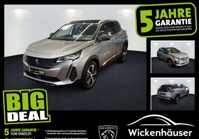 Peugeot 3008, 2023