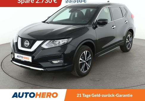 Nissan X-Trail, 2020