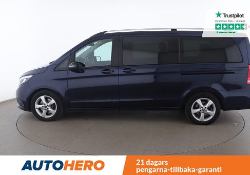 Mercedes-Benz V 220, 2018