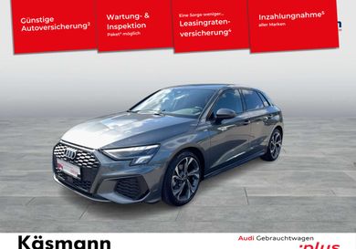 Audi A3, 2023