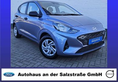 Hyundai i10, 2025