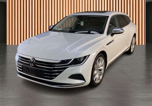 Volkswagen Arteon, 2021 2