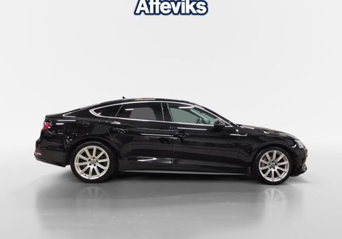 Audi A5, 2019 2