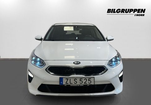 Kia Cee'd, 2019