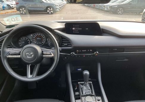 Mazda 3, 2023