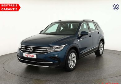 Volkswagen Tiguan, 2021
