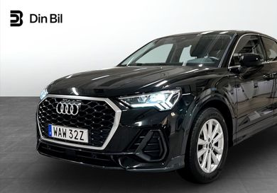 Audi Q3, 2024
