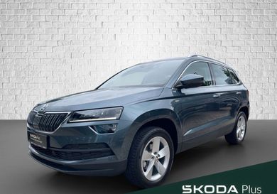 Skoda Karoq, 2019